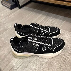 Coach Black Sneakers